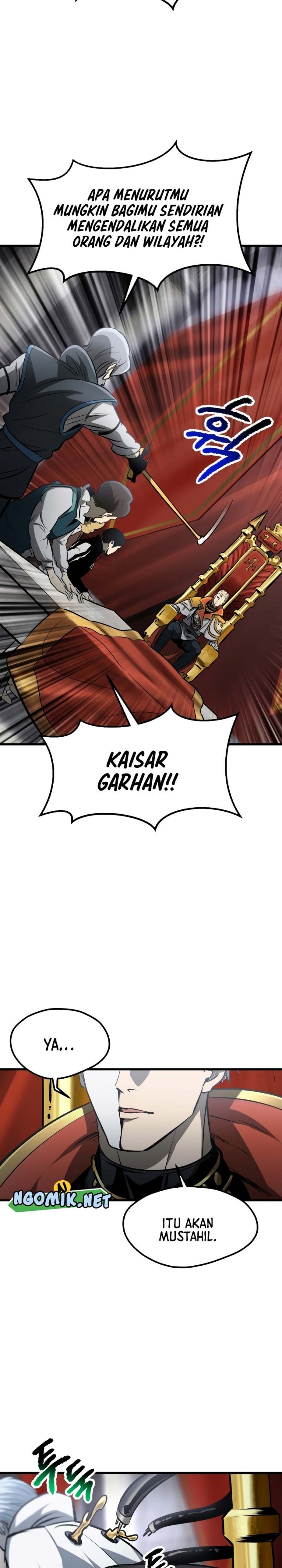 Otherworldly Sword King’s Survival Records chapter 192